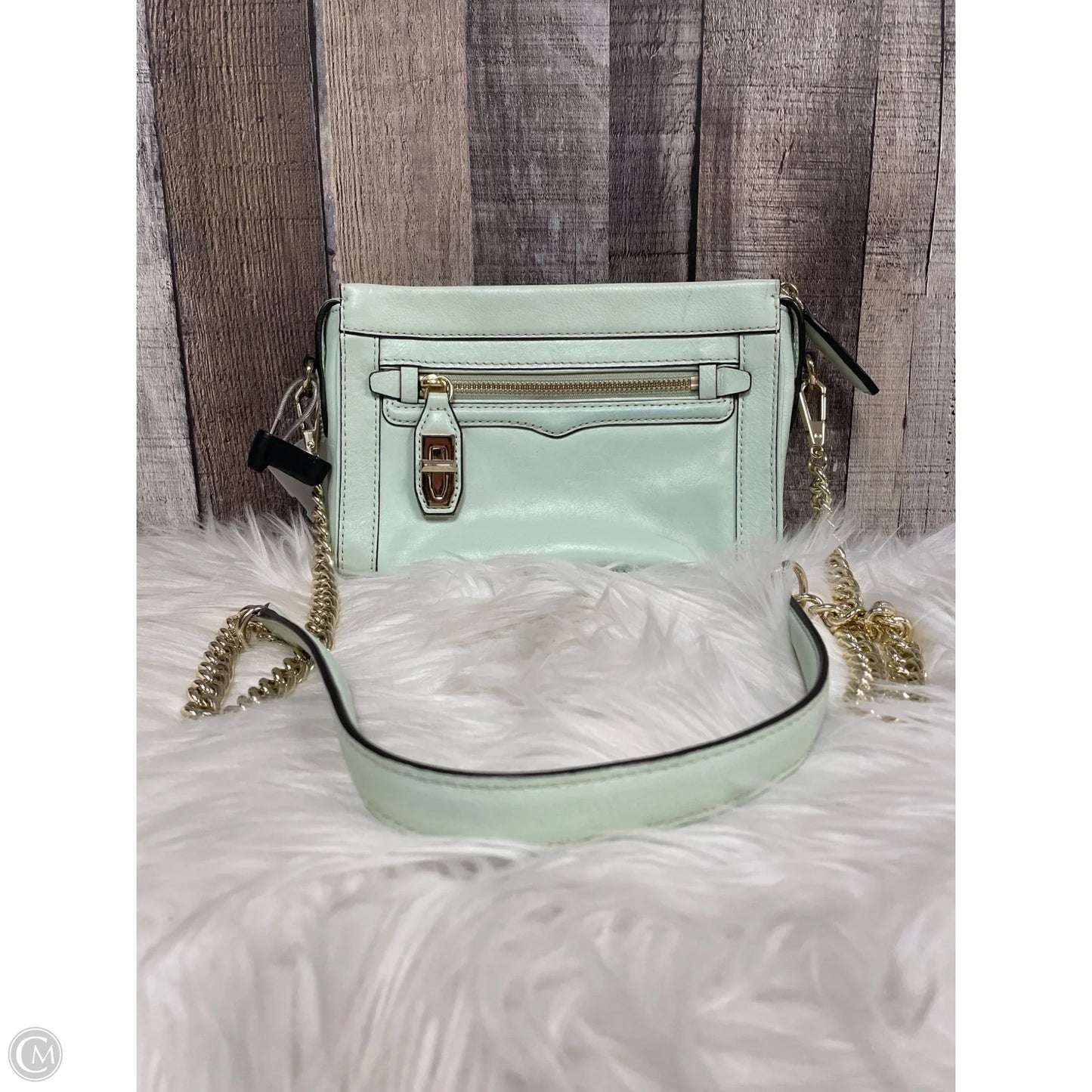 Crossbody Designer By Rebecca Minkoff, Size: Small