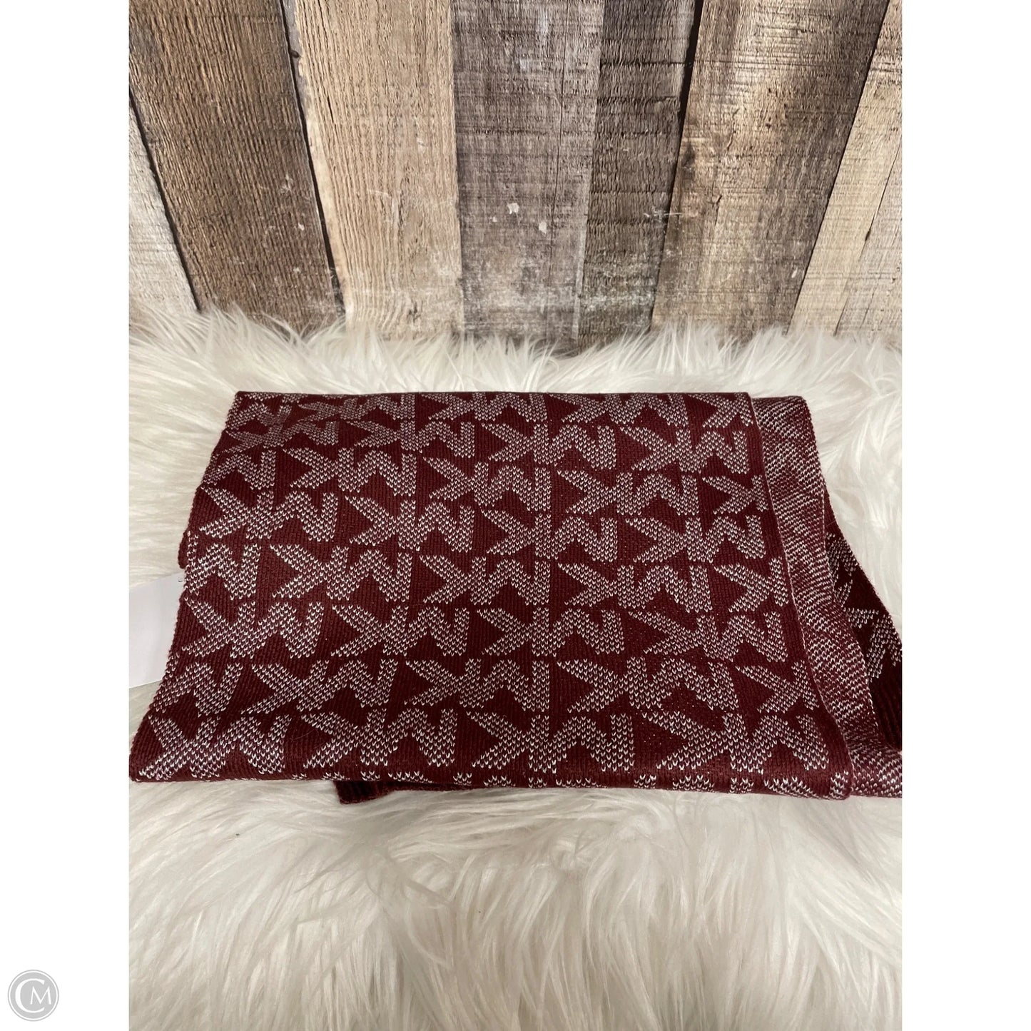 Scarf Designer By Michael Kors