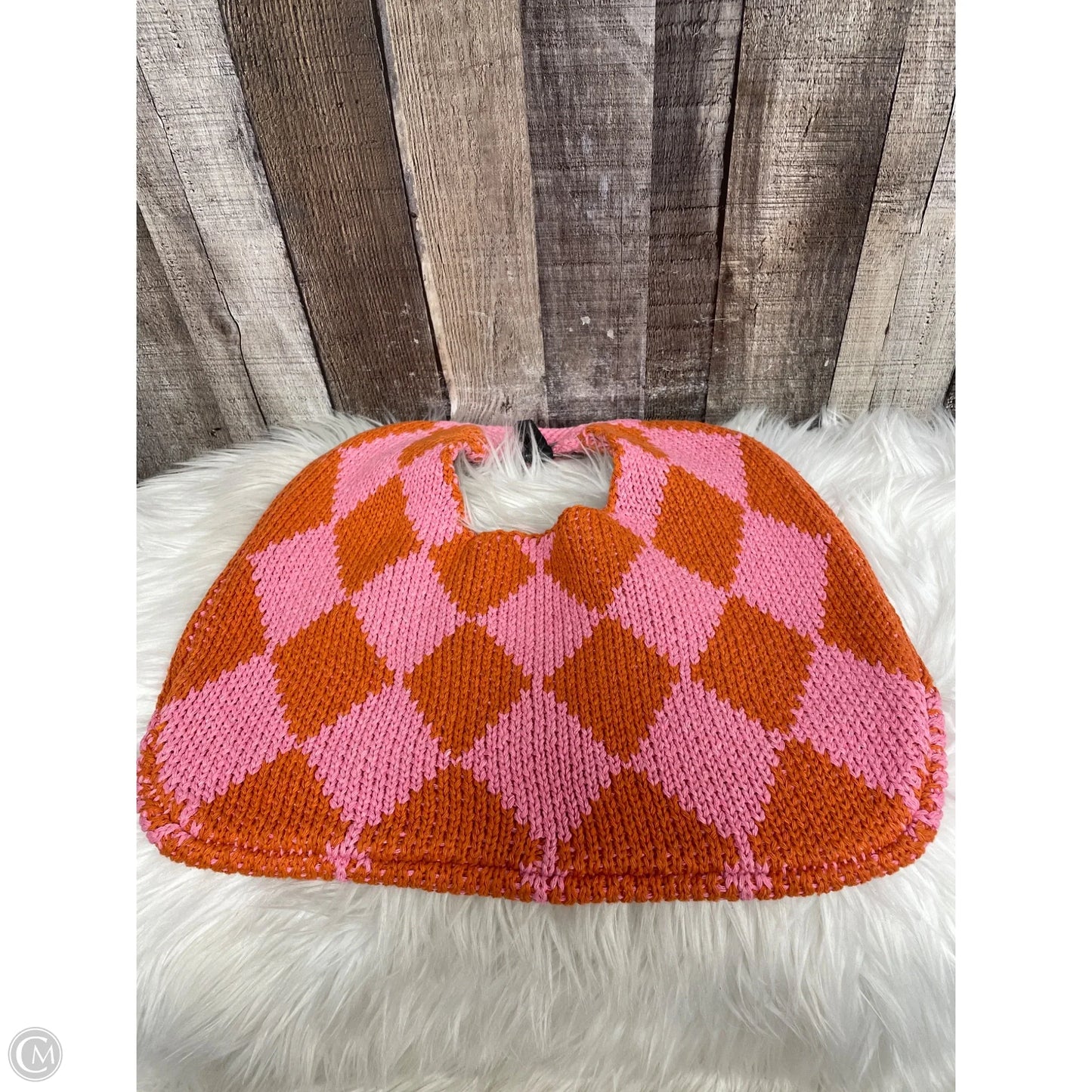 Handbag By Cme, Size: Medium