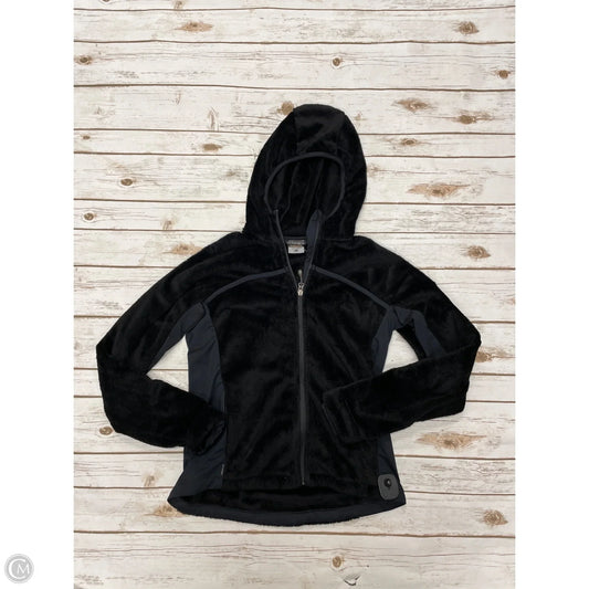 Jacket Fleece By Cme In Black, Size: L