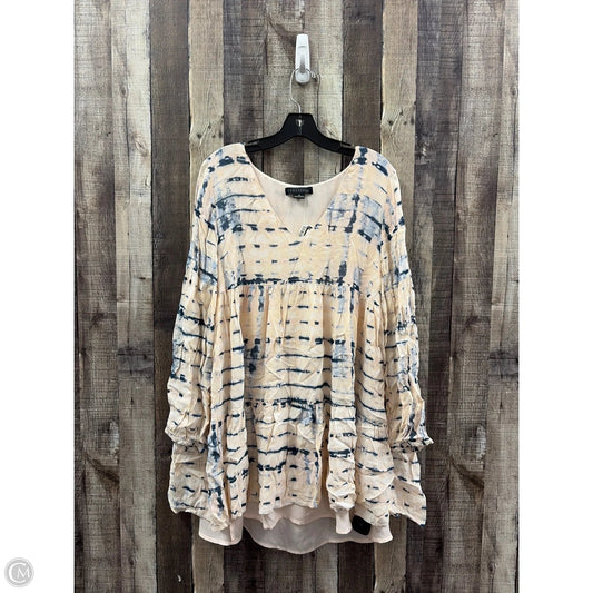 Dress Casual Short By Sanctuary In Peach, Size: M