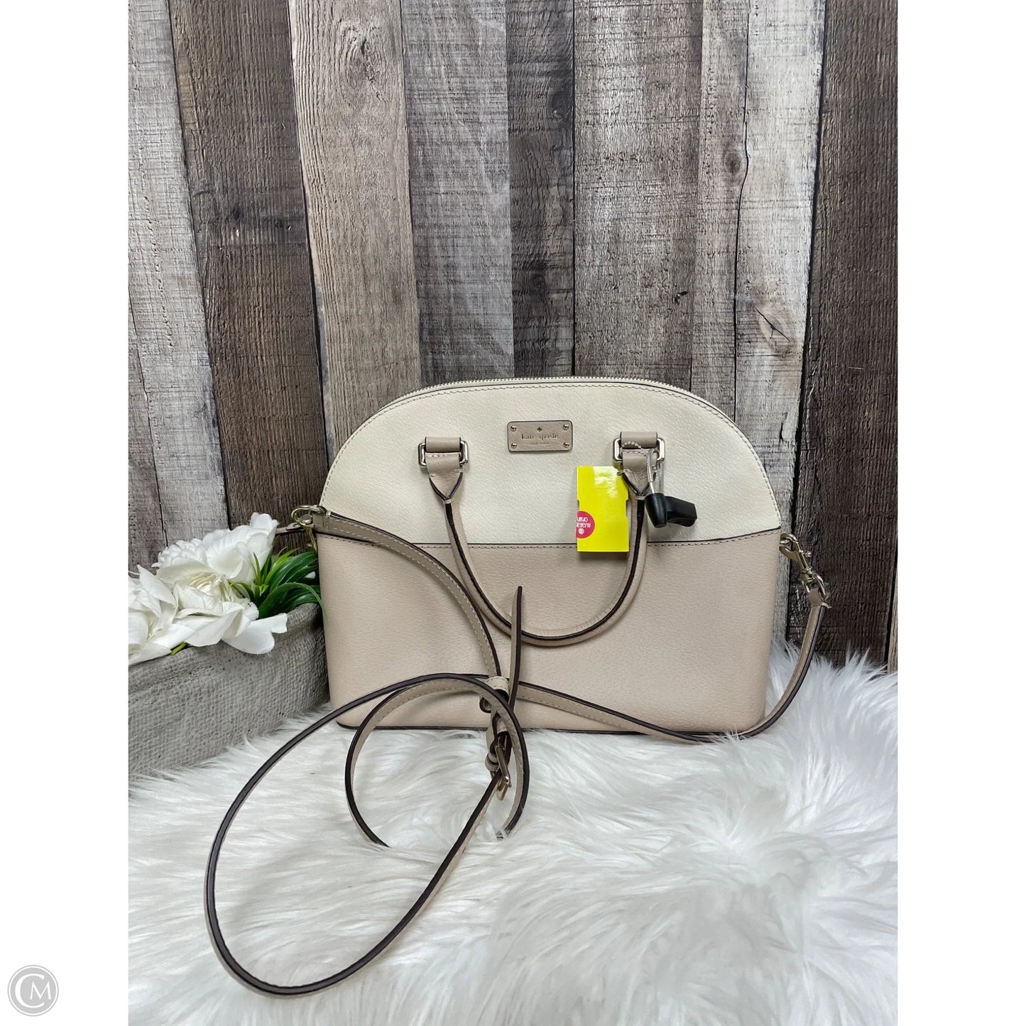 Crossbody Designer By Kate Spade, Size: Medium