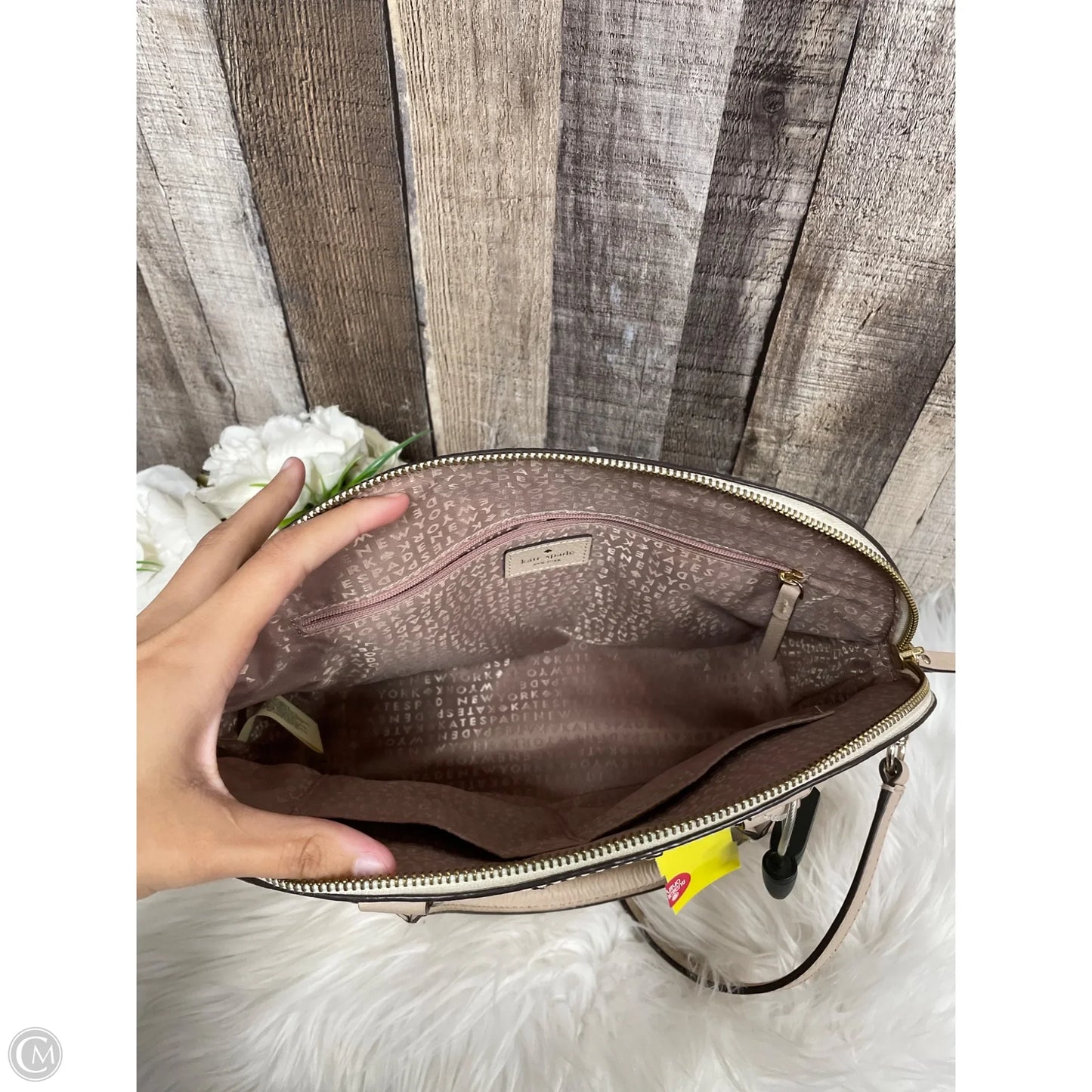 Crossbody Designer By Kate Spade, Size: Medium