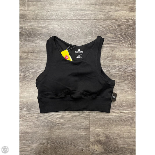 Athletic Bra By 90 Degrees By Reflex In Black, Size: L