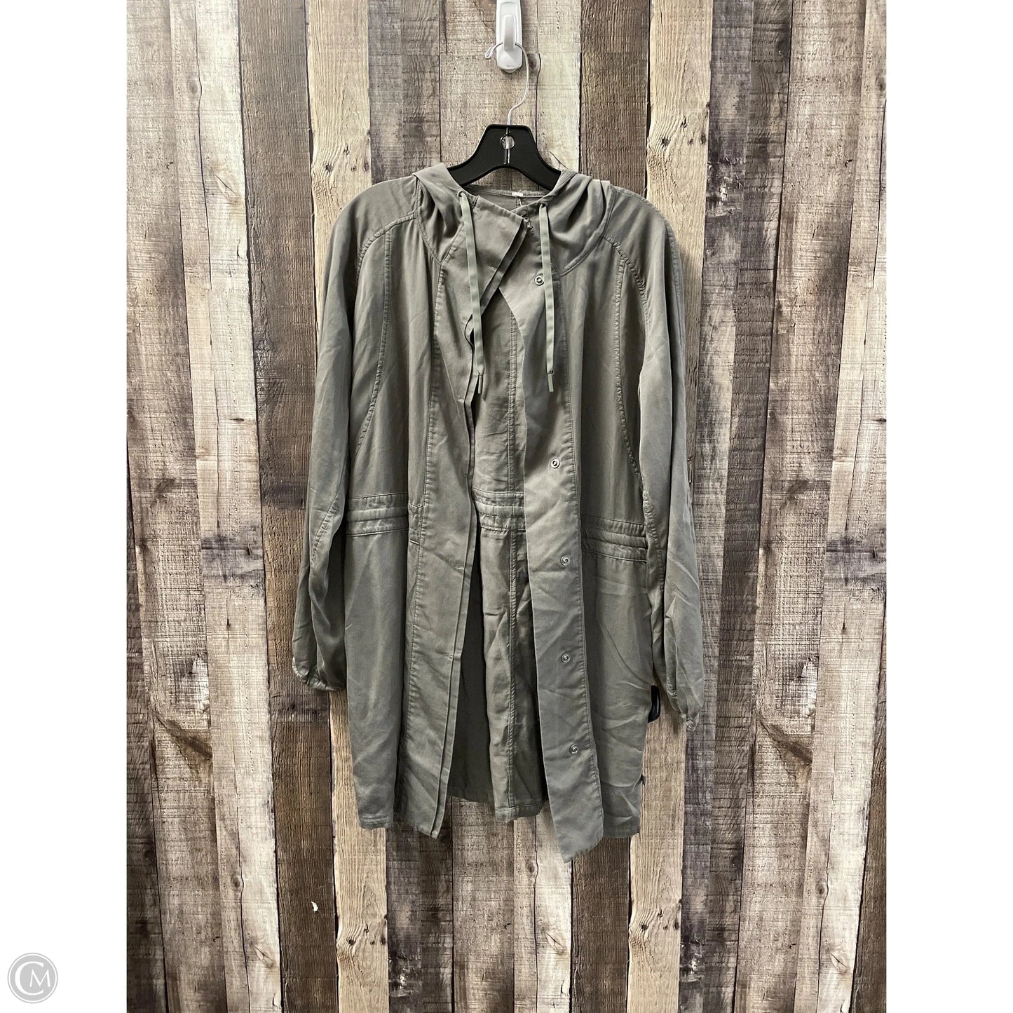 Jacket Other By Lululemon In Green, Size: 4