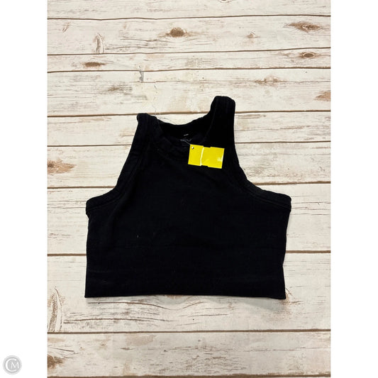 Athletic Bra By Alo In Black, Size: M
