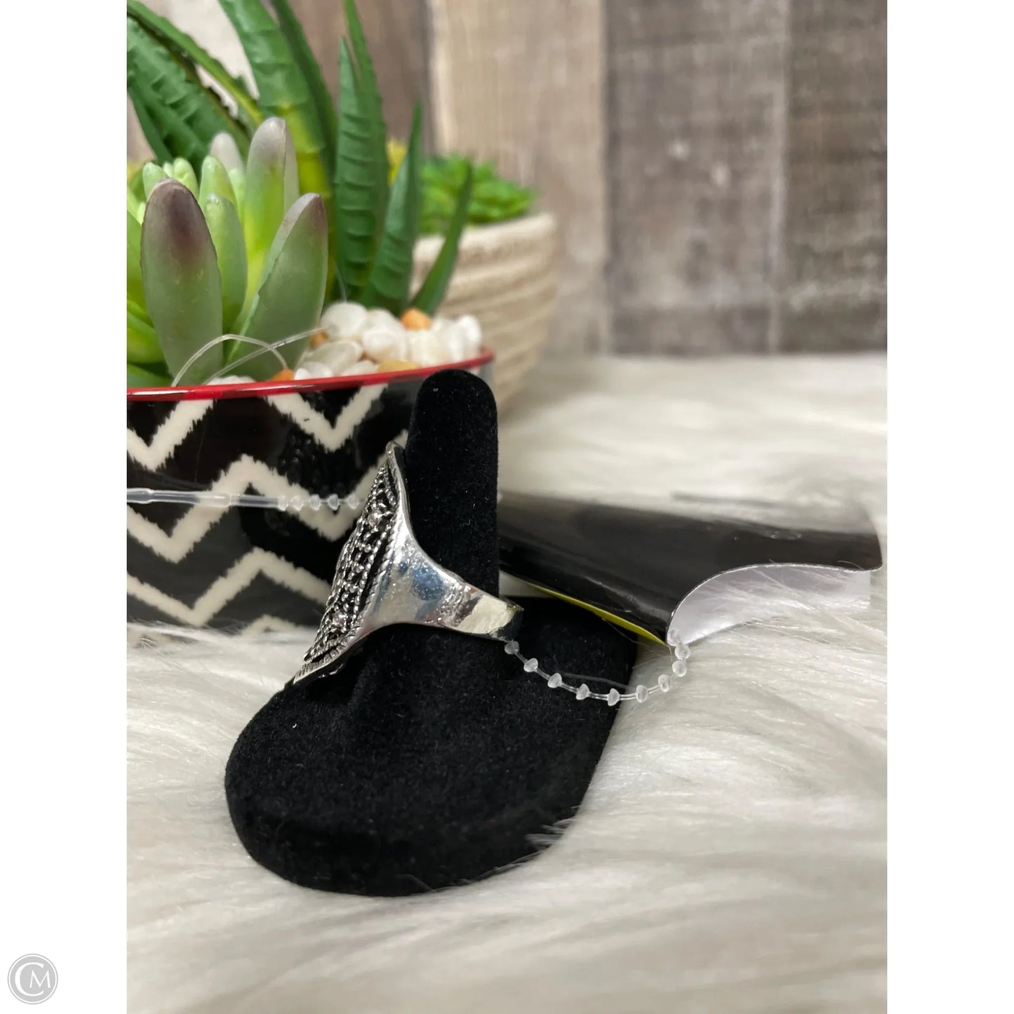 Ring Band By Cmf (Size 8.5)