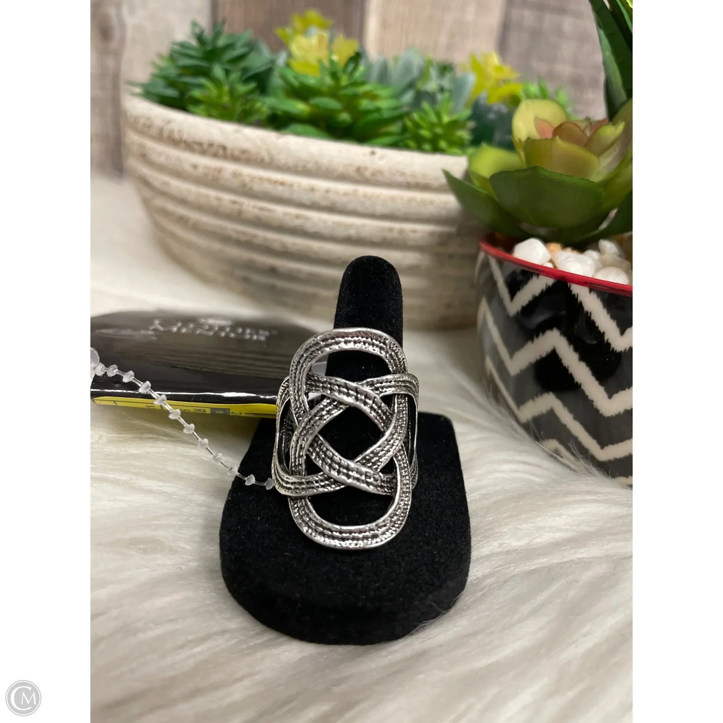 Ring Band By Cmf (Size 9)