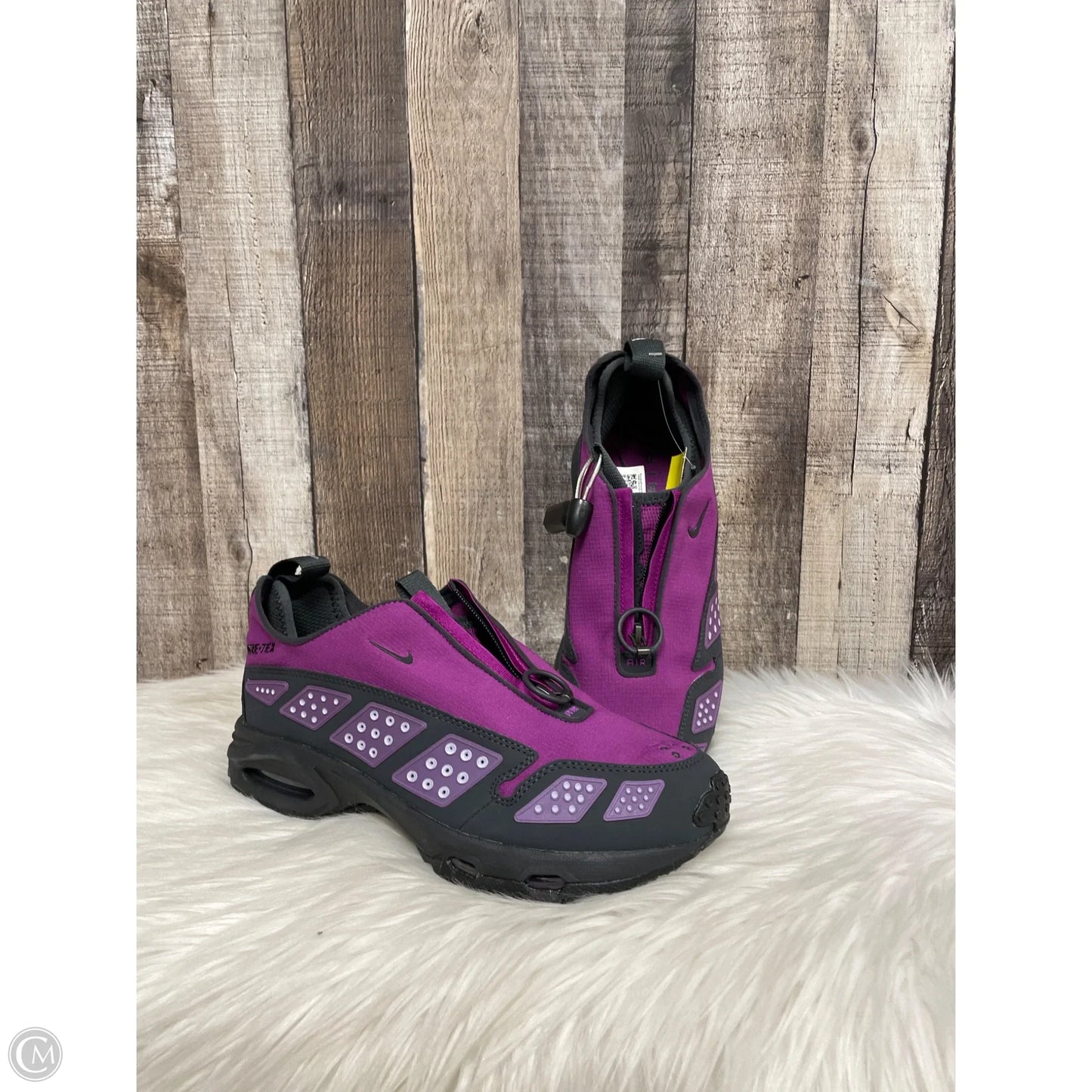 Shoes Athletic By Nike In Purple, Size: 9