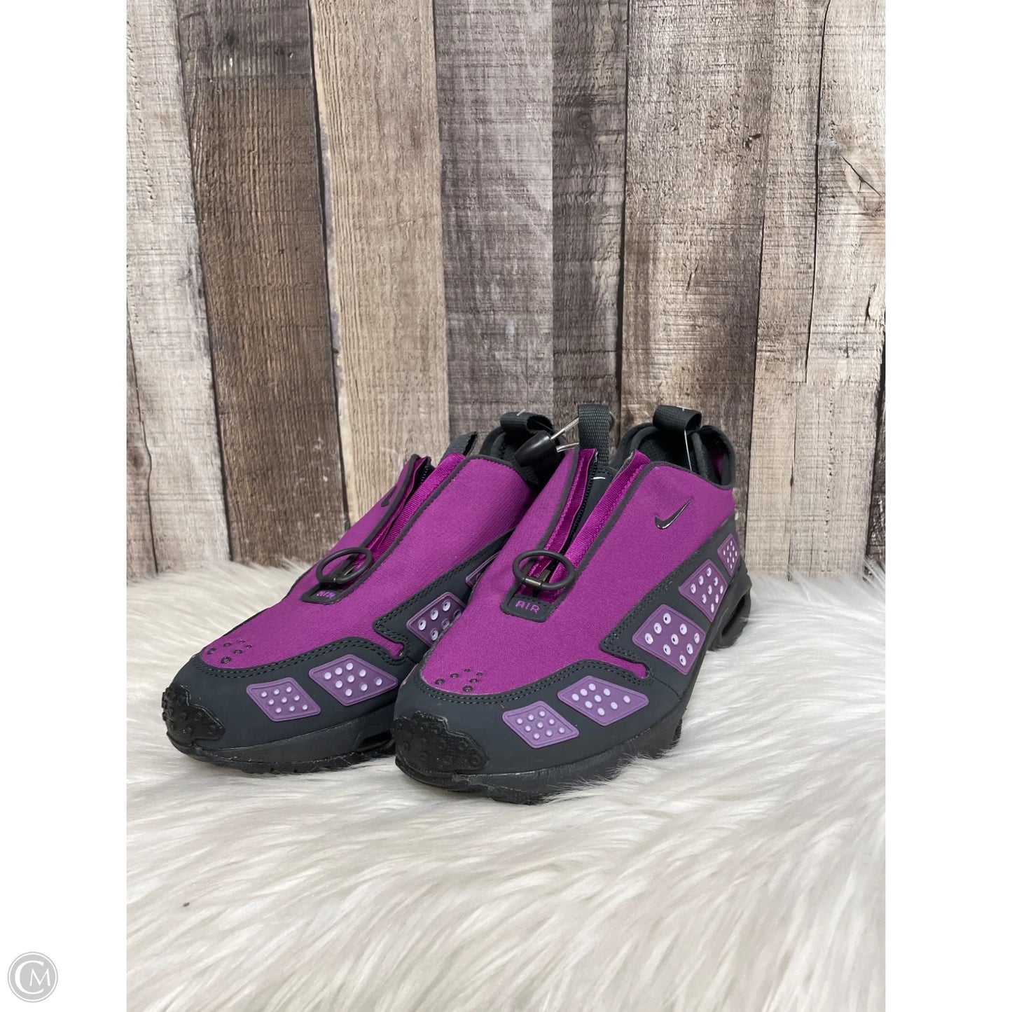 Shoes Athletic By Nike In Purple, Size: 9