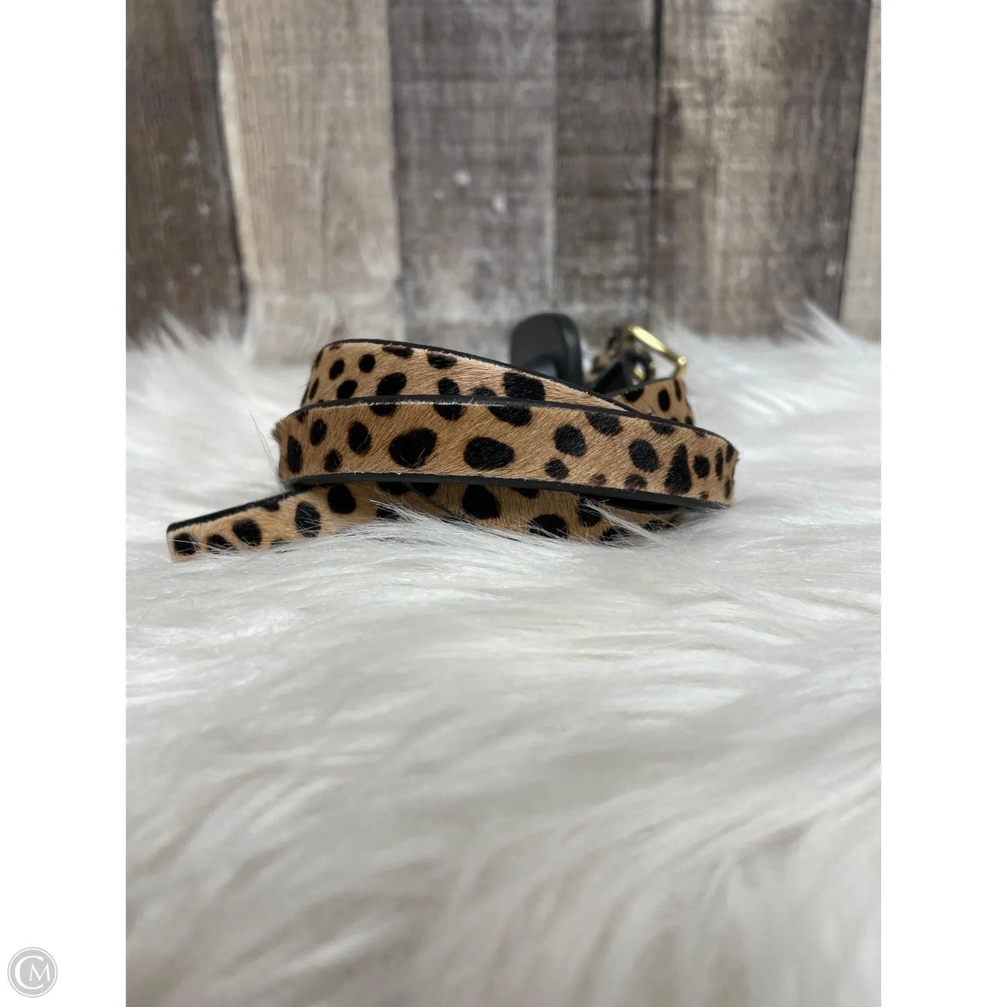 Belt By J. Crew, Size: Medium