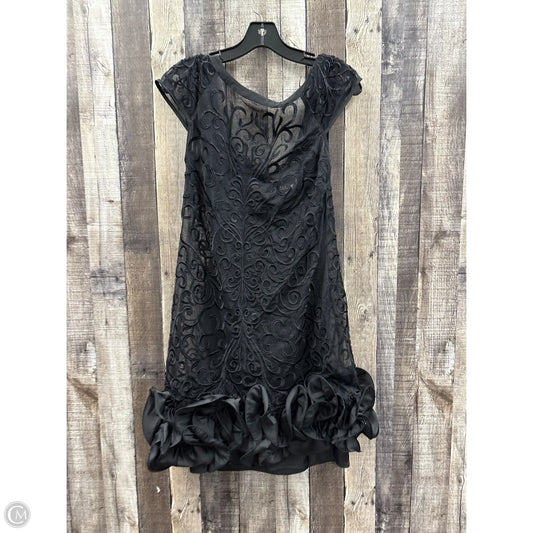 Dress Casual Short By Guess In Black, Size: S