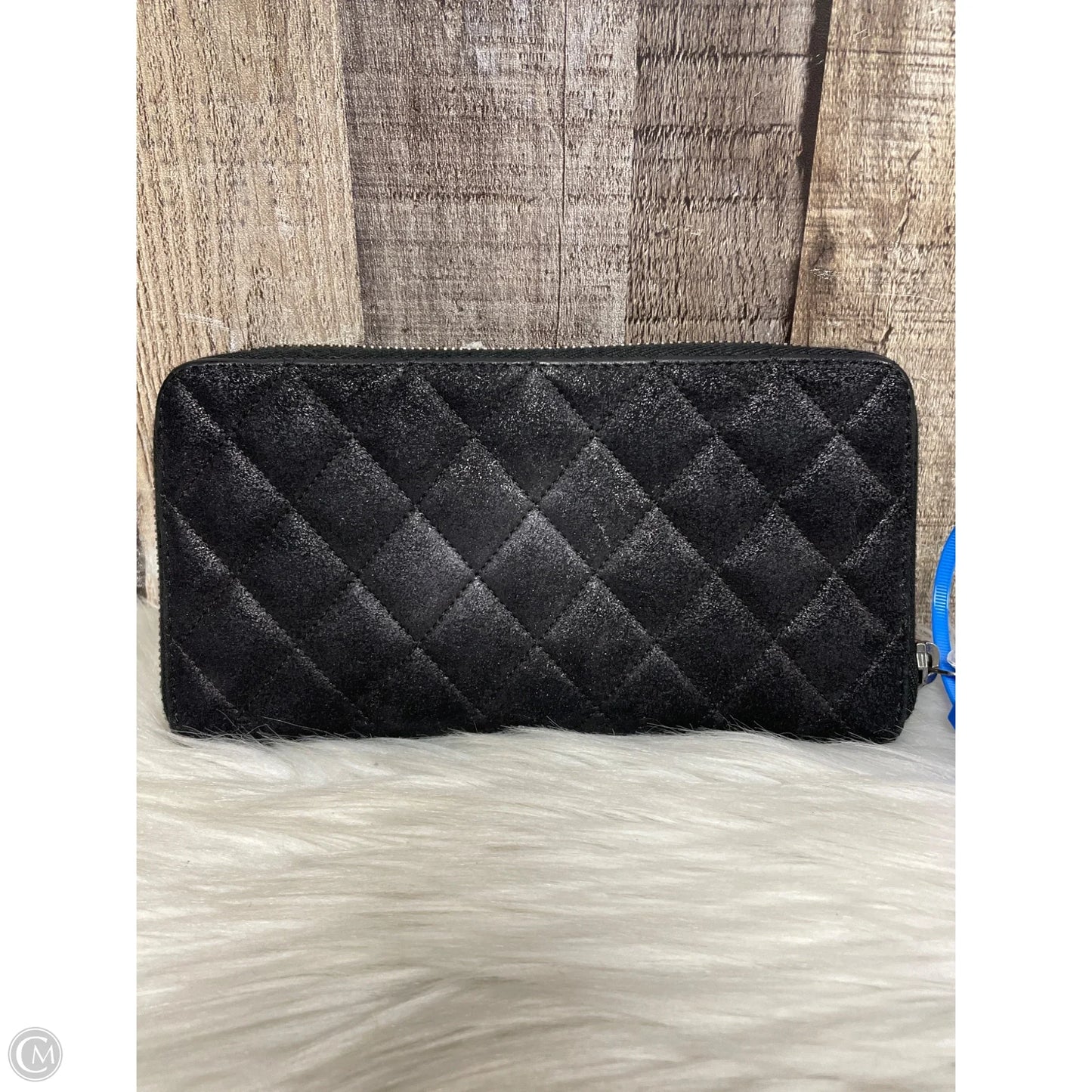 Wallet Luxury Designer By Chanel, Size: Large