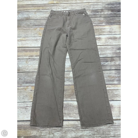 Jeans Boyfriend By Cme In Tan, Size: 6