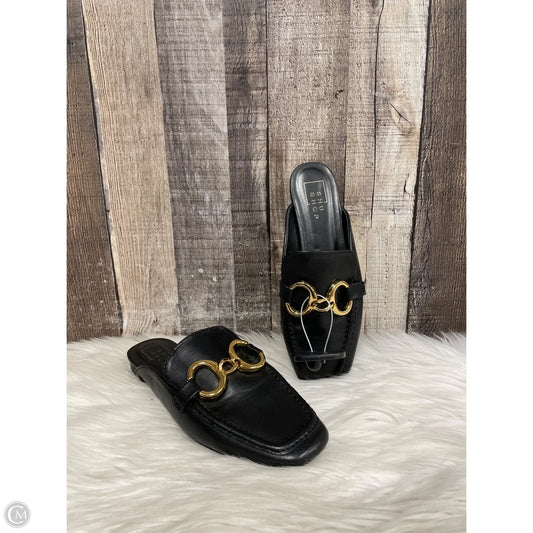 Shoes Flats By Shu Shop In Black, Size: 6