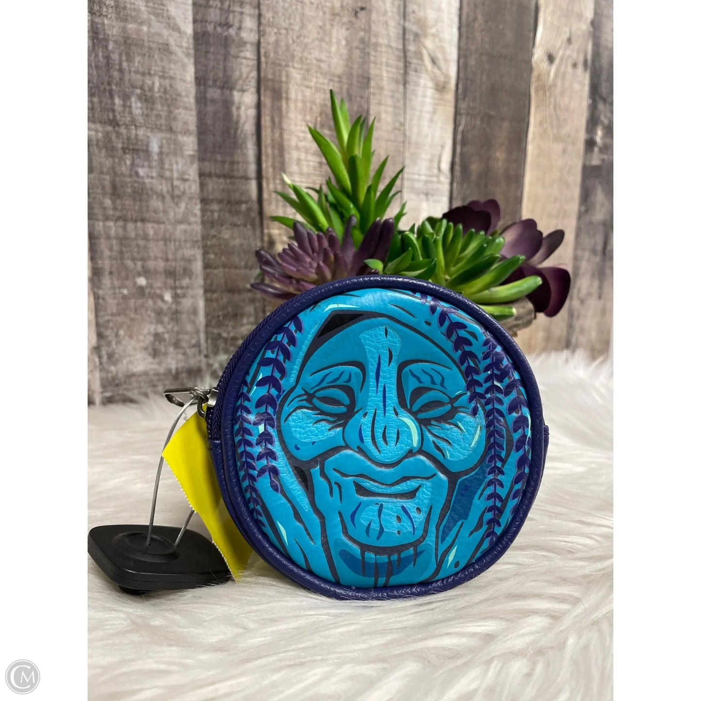 Coin Purse By Disney, Size: Medium