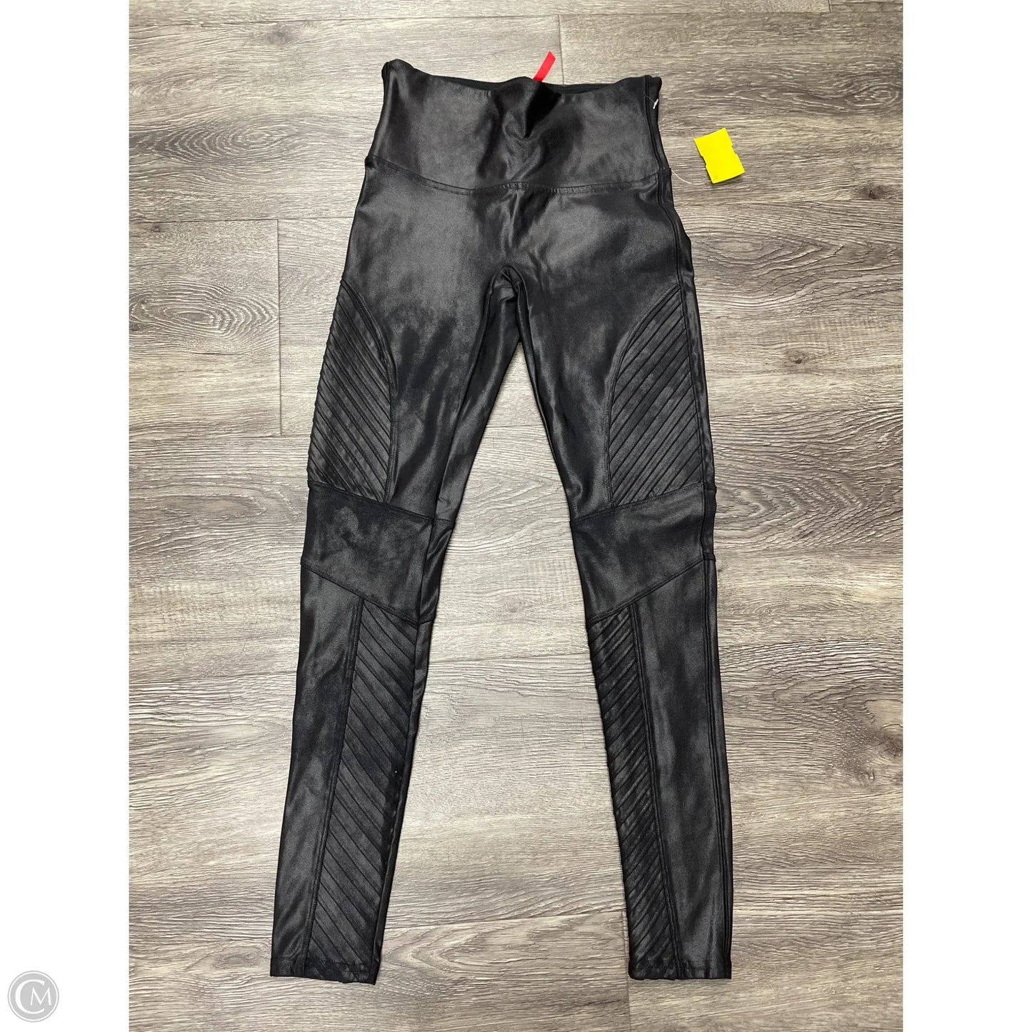 Pants Leggings By Spanx In Black, Size: M