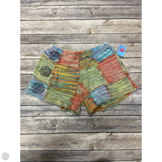 Shorts By Cme In Multi-colored, Size: Xs