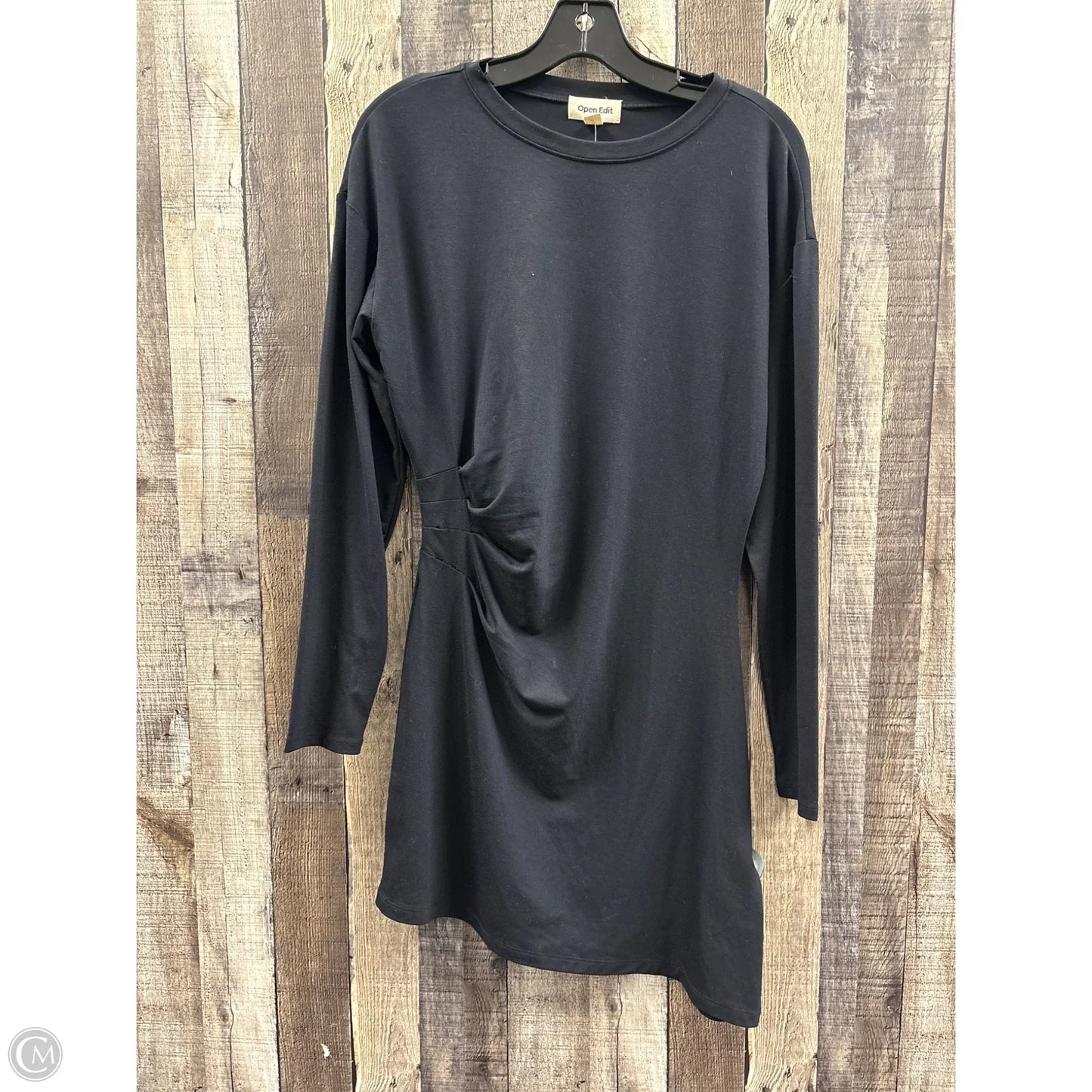 Dress Casual Short By Open Edit In Black, Size: M