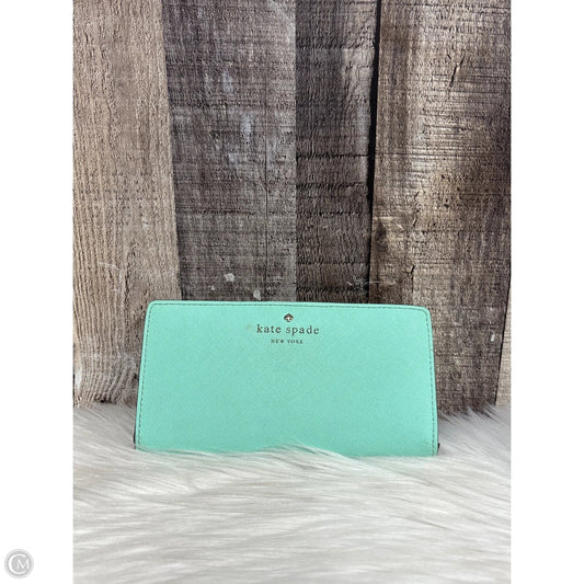Wallet Designer By Kate Spade, Size: Medium