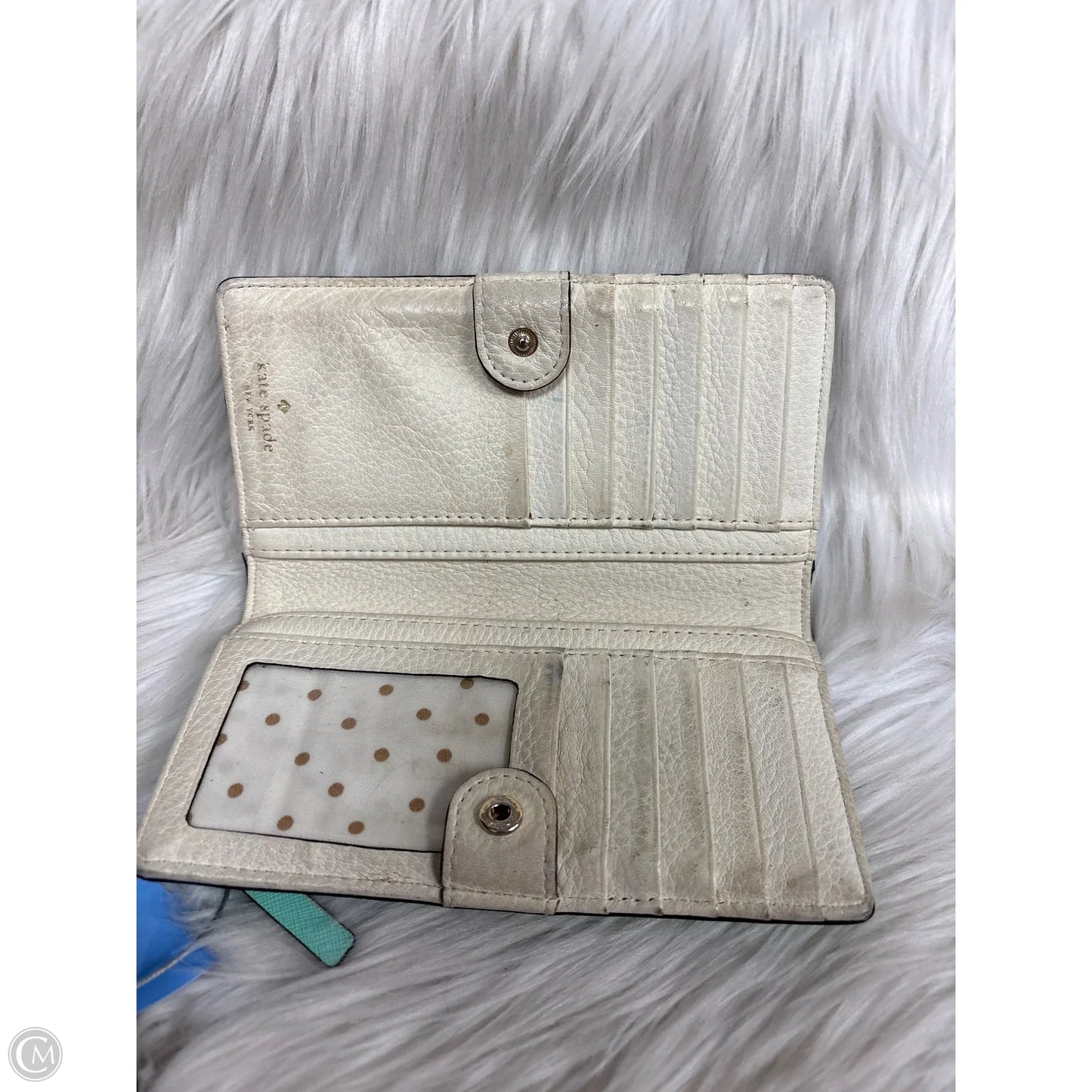 Wallet Designer By Kate Spade, Size: Medium