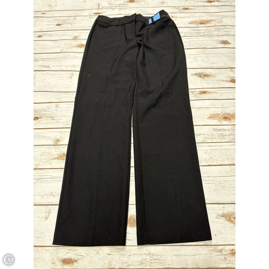 Pants Dress By Cato In Black, Size: 4