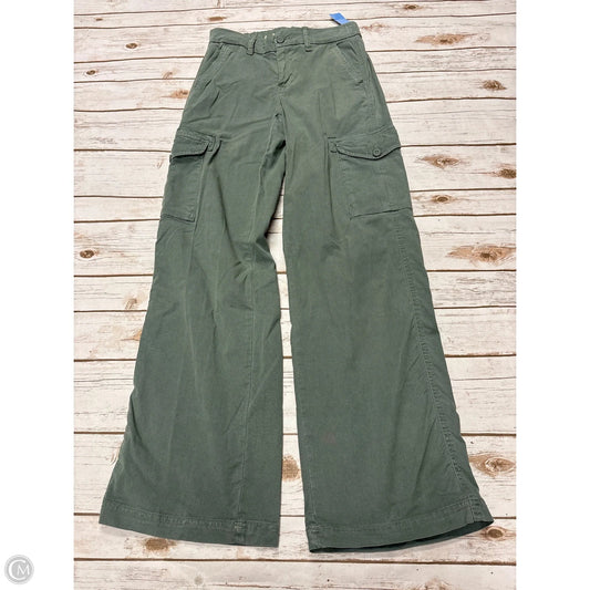 Pants Cargo & Utility By American Eagle In Green, Size: 000