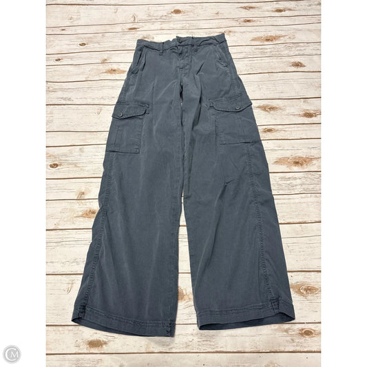 Pants Cargo & Utility By American Eagle In Blue, Size: 0