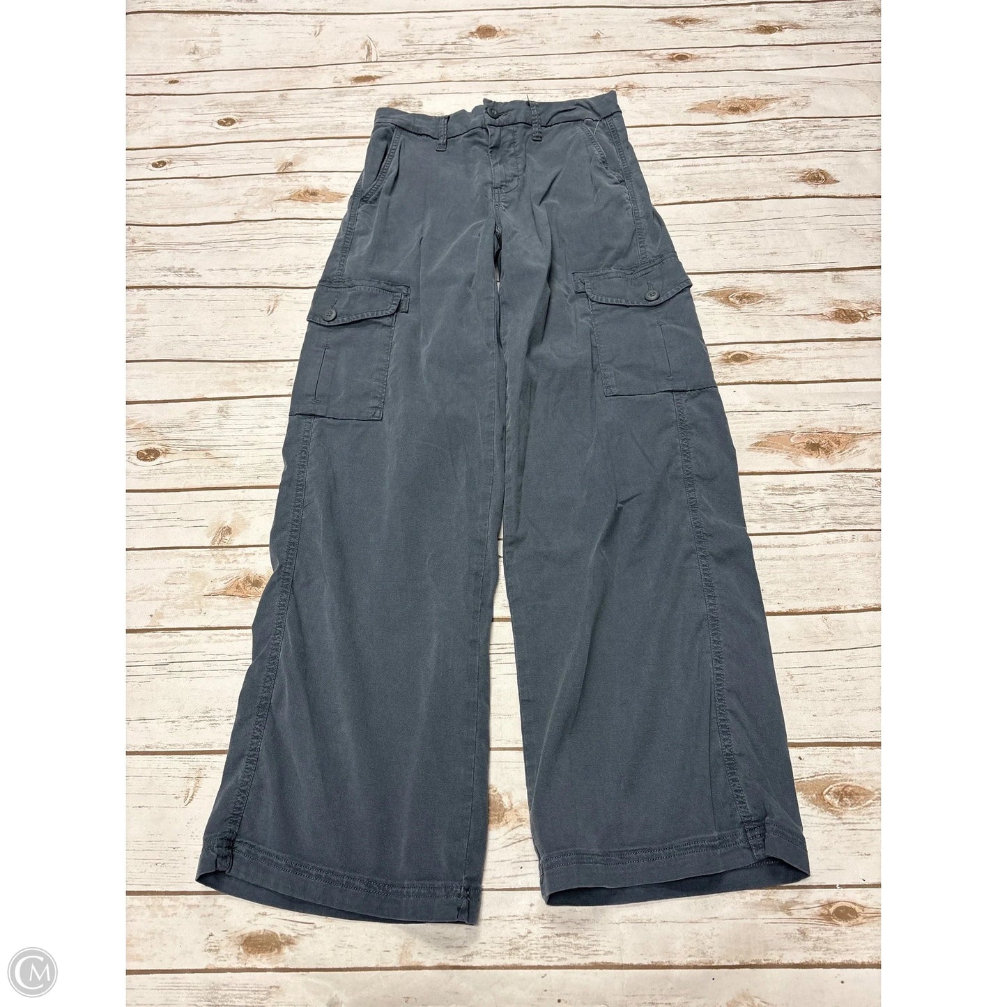 Pants Cargo & Utility By American Eagle In Blue, Size: 0