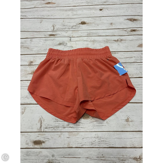 Athletic Skort By Dsg Outerwear In Peach, Size: Xs