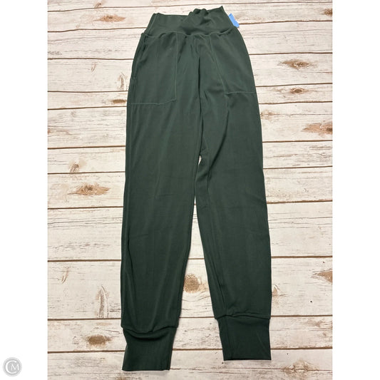 Athletic Pants By Cme In Green, Size: S