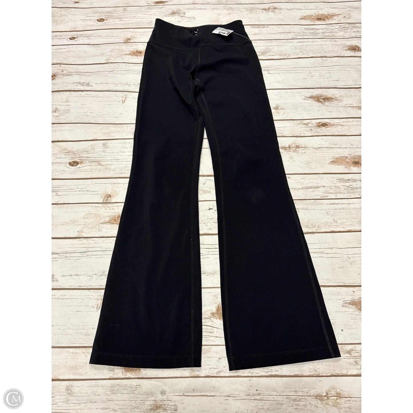 Athletic Leggings By Sweaty Betty In Black, Size: Xs