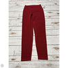 Athletic Leggings By Cme In Red, Size: S