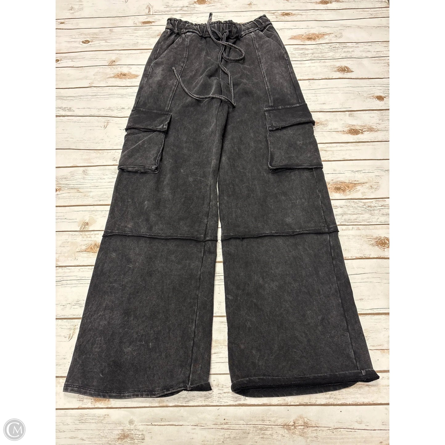 Pants Lounge By Ces Femme In Black, Size: S