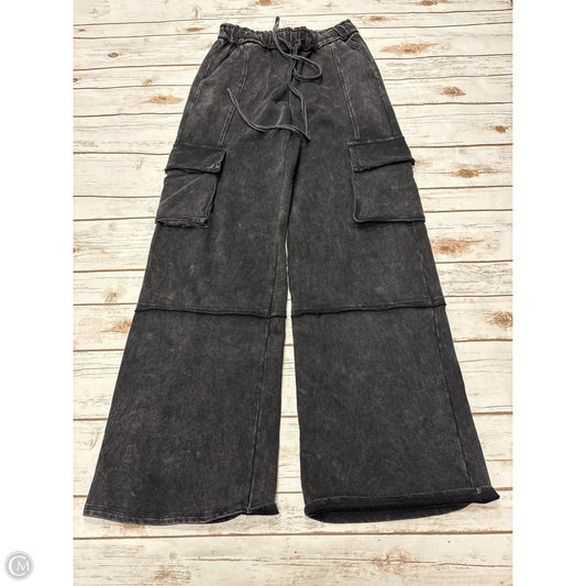 Pants Lounge By Ces Femme In Black, Size: S