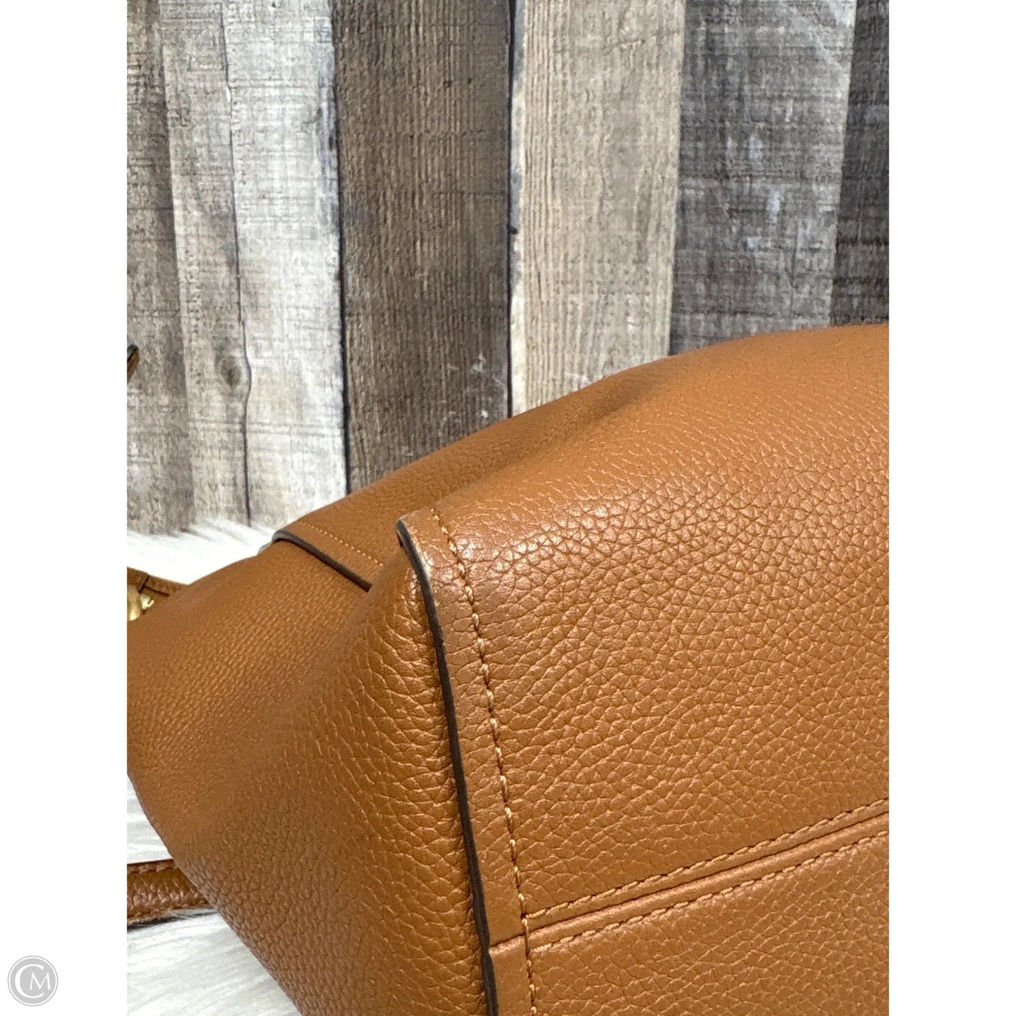 Handbag Designer By Tory Burch, Size: Medium