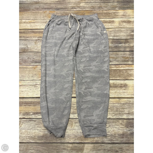 Pants Lounge By Vuori In Camouflage Print, Size: L