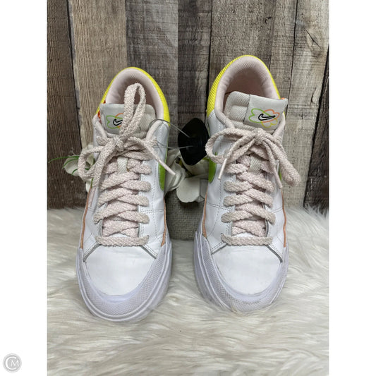 Shoes Sneakers By Nike In Multi-colored, Size: 8