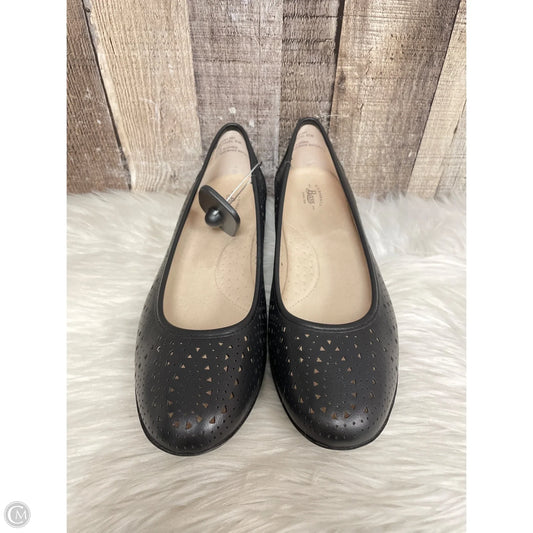 Shoes Flats By Bass In Black, Size: 8.5