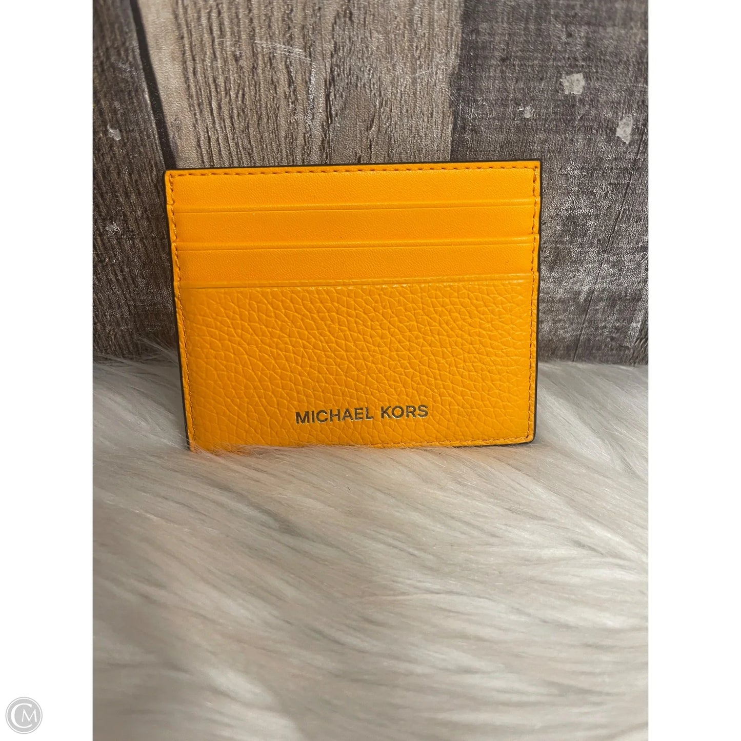 Id/card Holder Designer By Michael Kors, Size: Small