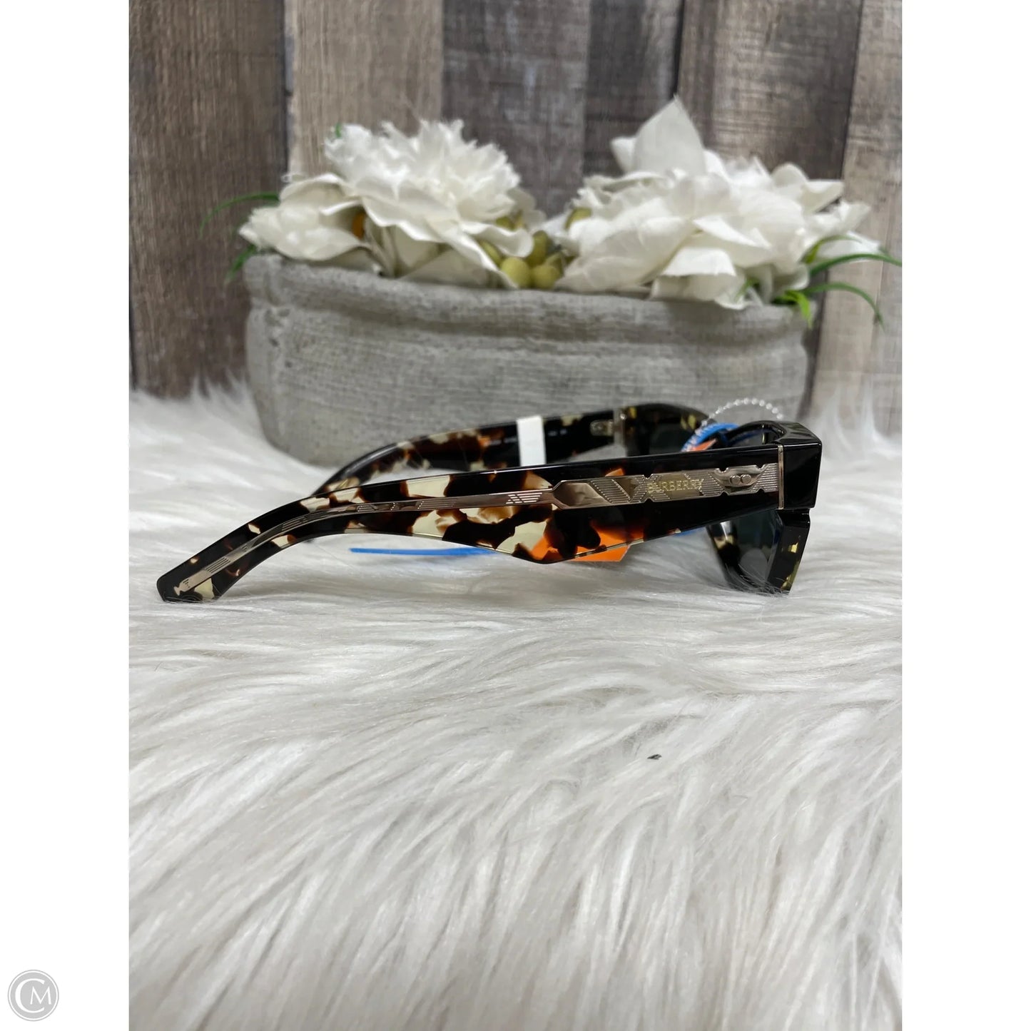 Sunglasses Luxury Designer By Burberry