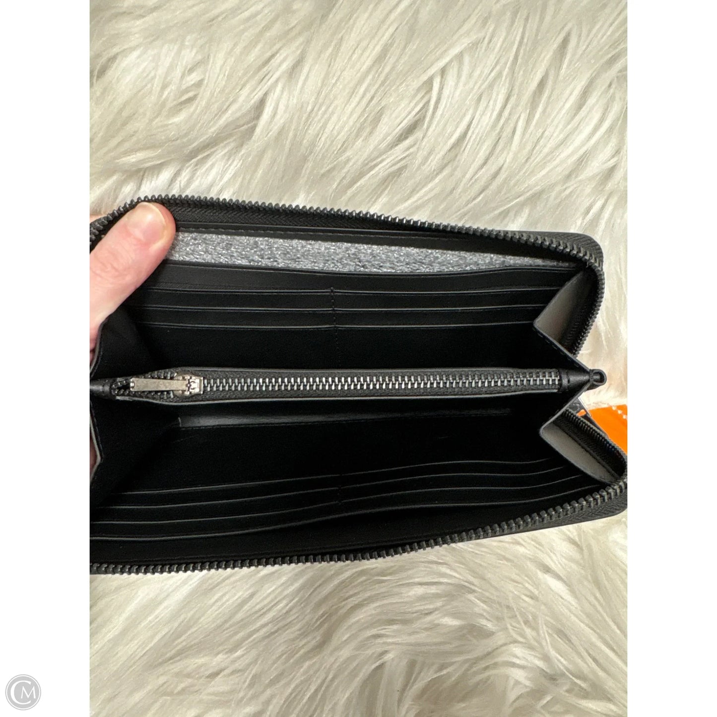 Wallet Designer By Coach, Size: Large