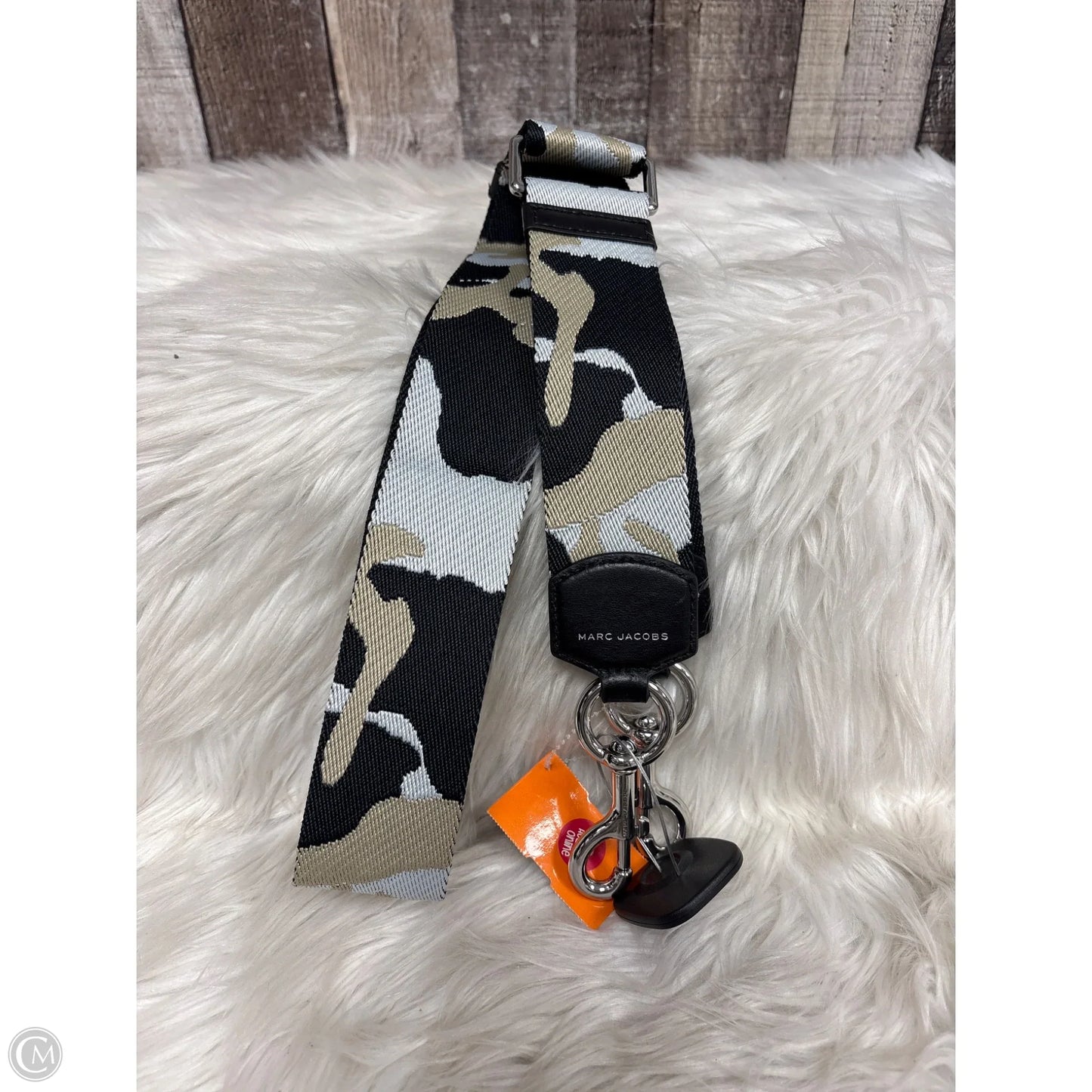 Accessory Luxury Designer Tag By Marc Jacobs