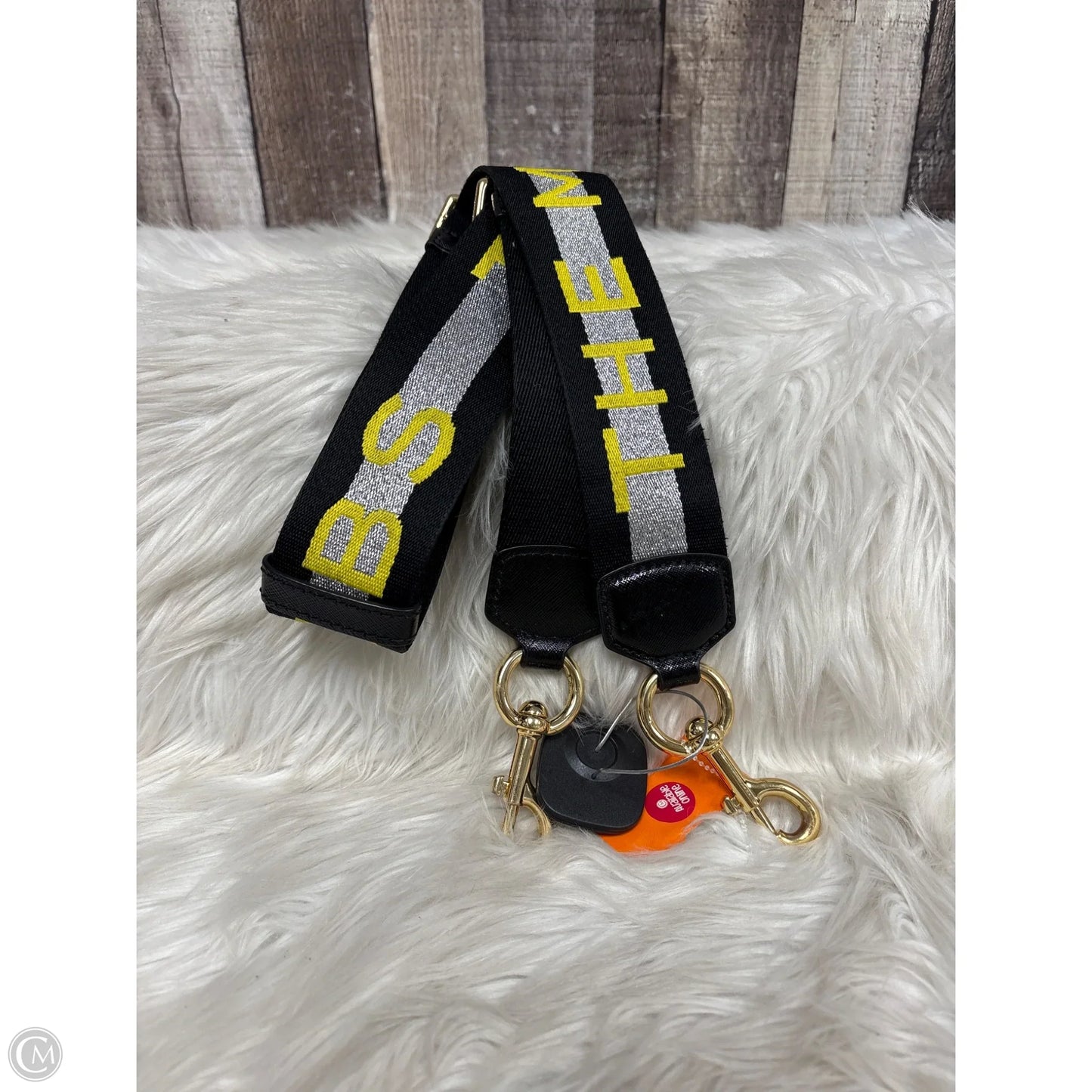 Accessory Luxury Designer Tag By Marc Jacobs