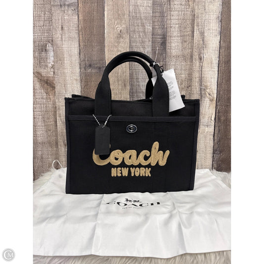 Tote Designer By Coach, Size: Medium
