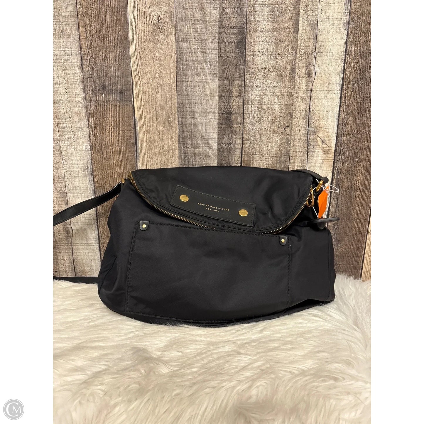 Crossbody Designer By Marc By Marc Jacobs, Size: Large