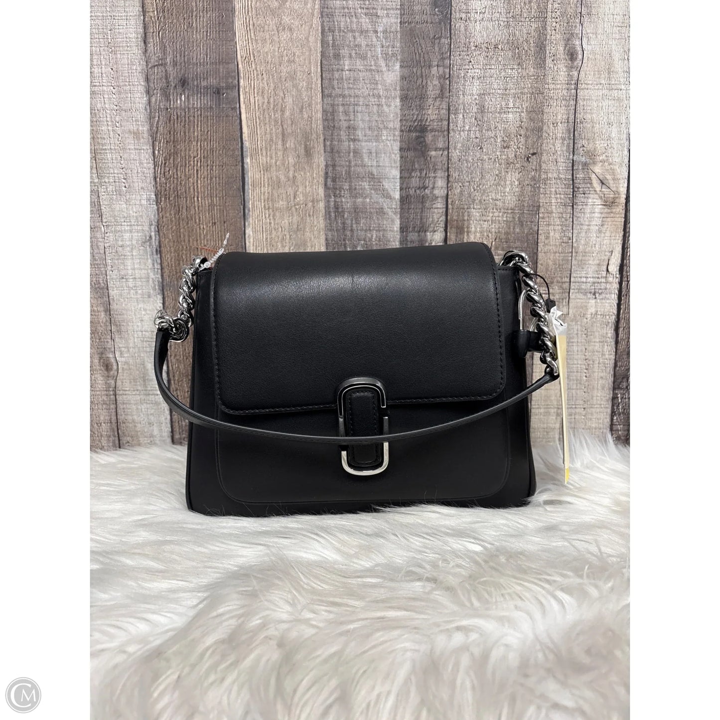 Crossbody Luxury Designer By Marc Jacobs, Size: Large