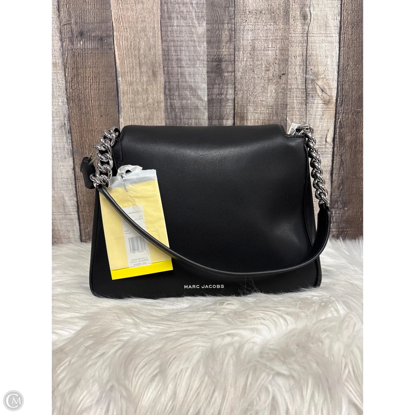 Crossbody Luxury Designer By Marc Jacobs, Size: Large