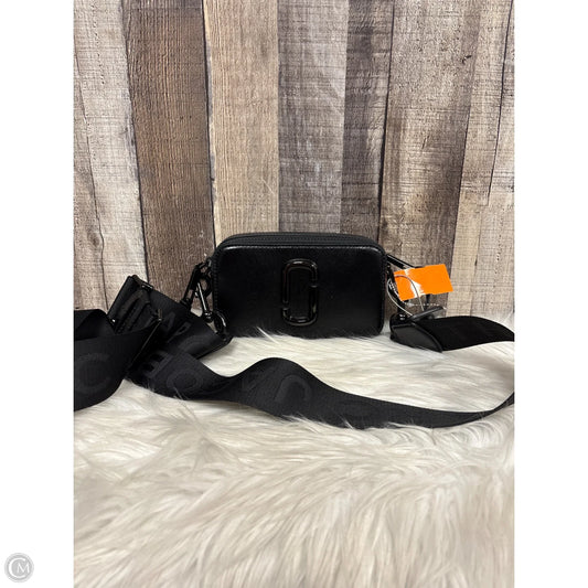 Crossbody Luxury Designer By Marc Jacobs, Size: Small