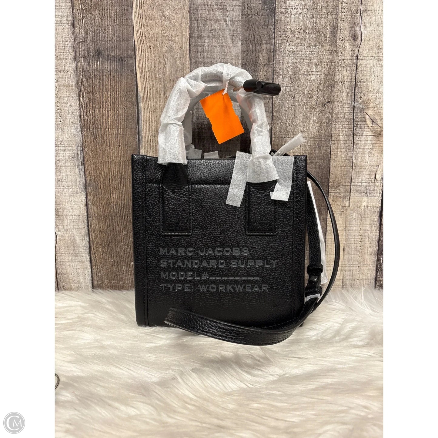 Crossbody Luxury Designer By Marc Jacobs, Size: Medium